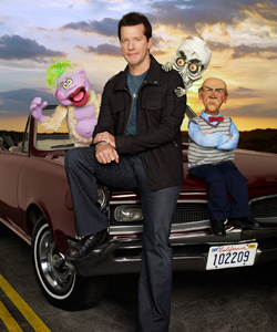 jeff dunham