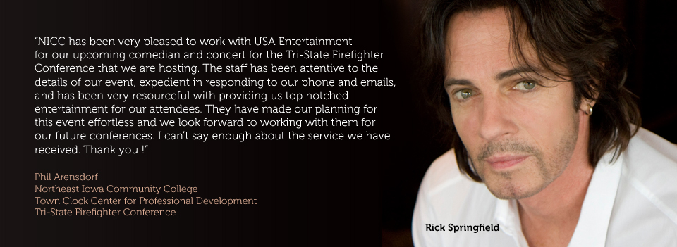 Rick Springfield