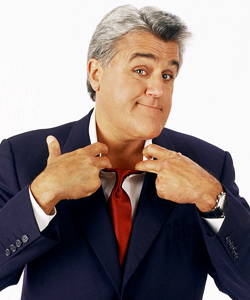 jay leno